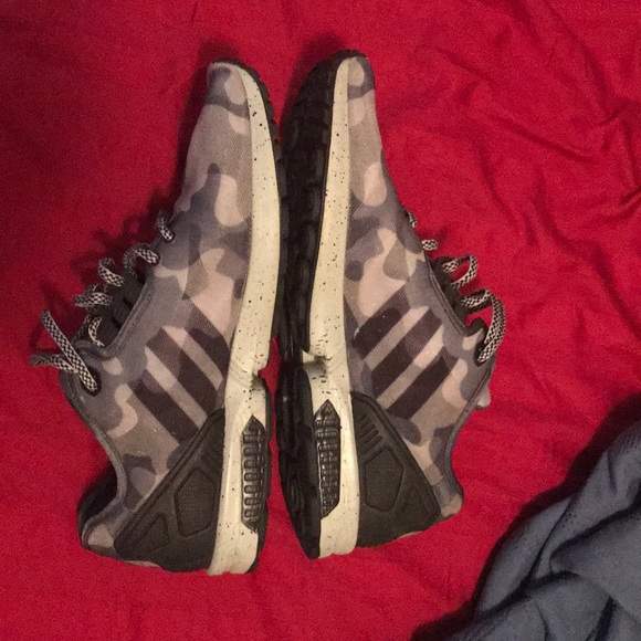 Adidas ZX Flux mesh - Picture 2 of 5